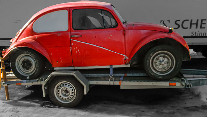 Jokamiesluokan Riemukupla pääsee uuteen kotiin.