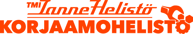 Korjaamo Helistö -etusivu